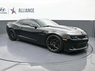 Chevrolet Camaro 2015 SS 2dr Coupe w/2SS