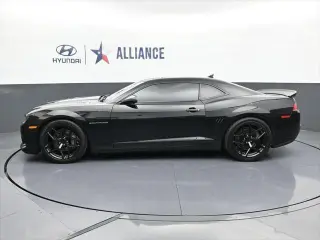 Chevrolet Camaro 2015 SS 2dr Coupe w/2SS