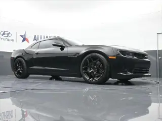 Chevrolet Camaro 2015 SS 2dr Coupe w/2SS