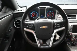 Chevrolet Camaro 2015 SS 2dr Coupe w/2SS