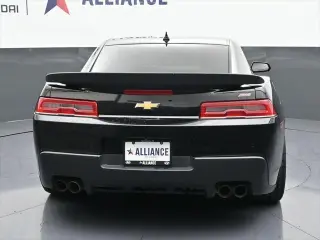 Chevrolet Camaro 2015 SS 2dr Coupe w/2SS