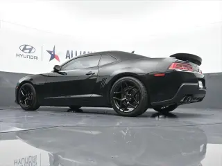 Chevrolet Camaro 2015 SS 2dr Coupe w/2SS