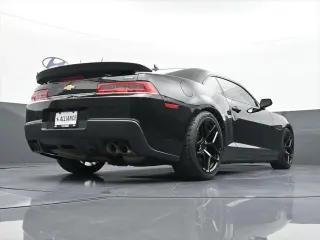 Chevrolet Camaro 2015 SS 2dr Coupe w/2SS
