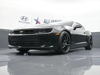 Chevrolet Camaro 2015 SS 2dr Coupe w/2SS