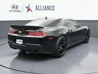 Chevrolet Camaro 2015 SS 2dr Coupe w/2SS