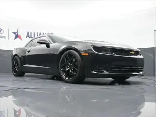 Chevrolet Camaro 2015 SS 2dr Coupe w/2SS