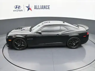Chevrolet Camaro 2015 SS 2dr Coupe w/2SS