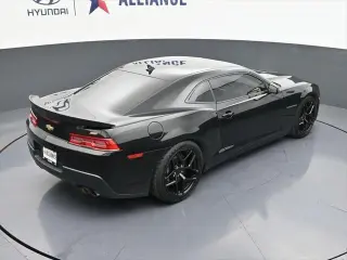 Chevrolet Camaro 2015 SS 2dr Coupe w/2SS