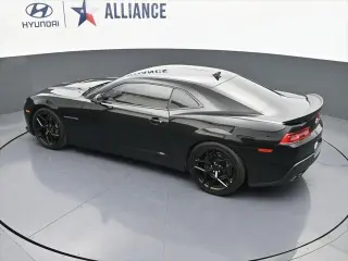 Chevrolet Camaro 2015 SS 2dr Coupe w/2SS