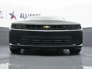 Chevrolet Camaro 2015 SS 2dr Coupe w/2SS