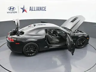 Chevrolet Camaro 2015 SS 2dr Coupe w/2SS