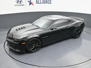 Chevrolet Camaro 2015 SS 2dr Coupe w/2SS
