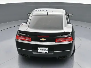 Chevrolet Camaro 2015 SS 2dr Coupe w/2SS
