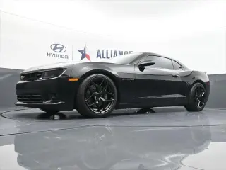 Chevrolet Camaro 2015 SS 2dr Coupe w/2SS