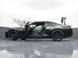 Chevrolet Camaro 2015 SS 2dr Coupe w/2SS