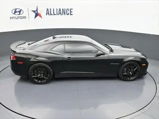Chevrolet Camaro 2015 SS 2dr Coupe w/2SS