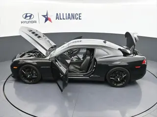 Chevrolet Camaro 2015 SS 2dr Coupe w/2SS