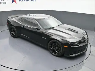 Chevrolet Camaro 2015 SS 2dr Coupe w/2SS