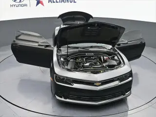 Chevrolet Camaro 2015 SS 2dr Coupe w/2SS
