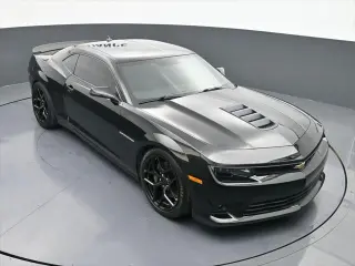 Chevrolet Camaro 2015 SS 2dr Coupe w/2SS