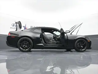 Chevrolet Camaro 2015 SS 2dr Coupe w/2SS