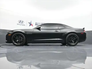 Chevrolet Camaro 2015 SS 2dr Coupe w/2SS