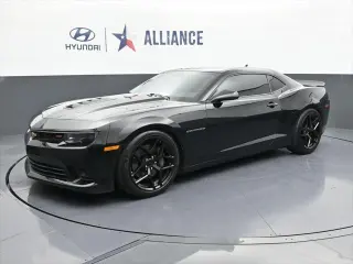 Chevrolet Camaro 2015 SS 2dr Coupe w/2SS