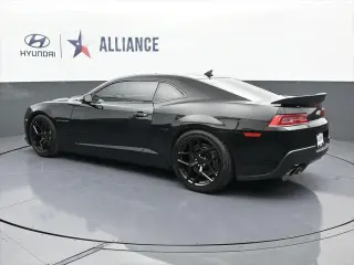 Chevrolet Camaro 2015 SS 2dr Coupe w/2SS