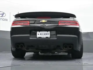 Chevrolet Camaro 2015 SS 2dr Coupe w/2SS