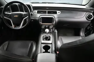 Chevrolet Camaro 2015 SS 2dr Coupe w/2SS