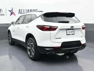 Chevrolet Blazer 2019 RS 4dr SUV