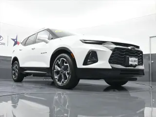 Chevrolet Blazer 2019 RS 4dr SUV