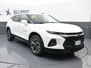 Chevrolet Blazer 2019 RS 4dr SUV