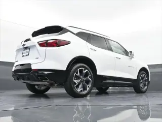 Chevrolet Blazer 2019 RS 4dr SUV