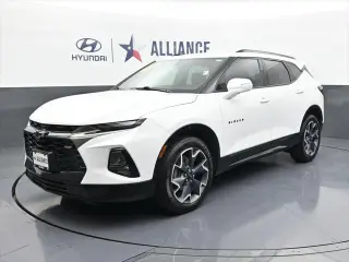 Chevrolet Blazer 2019 RS 4dr SUV