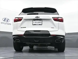Chevrolet Blazer 2019 RS 4dr SUV