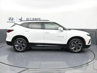 Chevrolet Blazer 2019 RS 4dr SUV