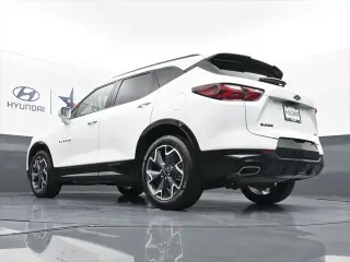 Chevrolet Blazer 2019 RS 4dr SUV