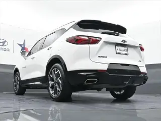 Chevrolet Blazer 2019 RS 4dr SUV