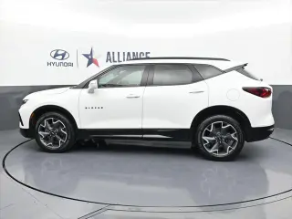 Chevrolet Blazer 2019 RS 4dr SUV