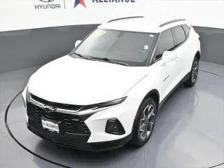 Chevrolet Blazer 2019 RS 4dr SUV