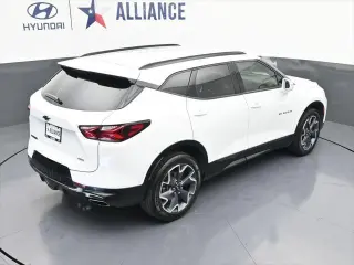 Chevrolet Blazer 2019 RS 4dr SUV