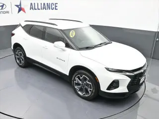 Chevrolet Blazer 2019 RS 4dr SUV