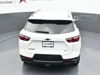 Chevrolet Blazer 2019 RS 4dr SUV