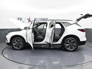 Chevrolet Blazer 2019 RS 4dr SUV