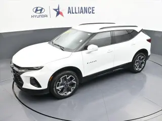 Chevrolet Blazer 2019 RS 4dr SUV