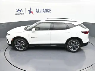 Chevrolet Blazer 2019 RS 4dr SUV