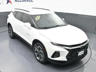 Chevrolet Blazer 2019 RS 4dr SUV