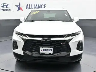 Chevrolet Blazer 2019 RS 4dr SUV