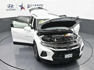 Chevrolet Blazer 2019 RS 4dr SUV